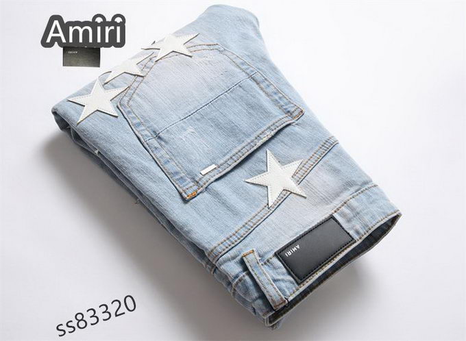Amiri Jeans Mens ID:20230105-6